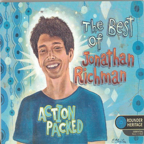 album richman jonathon