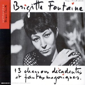 album brigitte fontaine