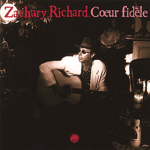 album zachary richard