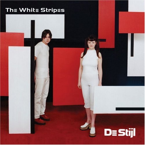 album the white stripes