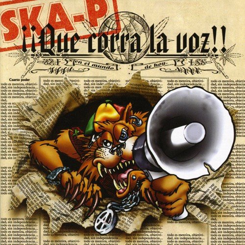 album ska-p
