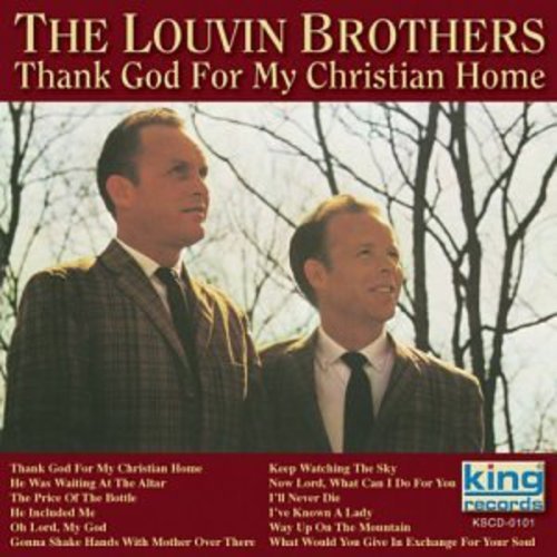 album the louvin brothers