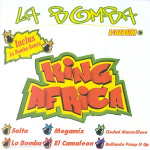 album king africa