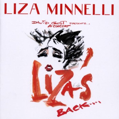 album liza minnelli