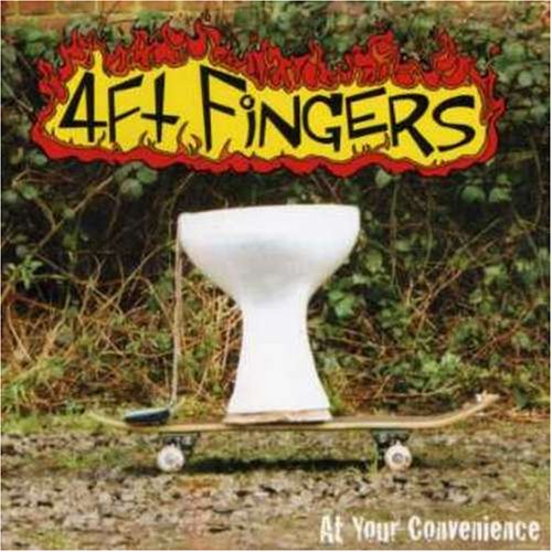 album 4ft fingers