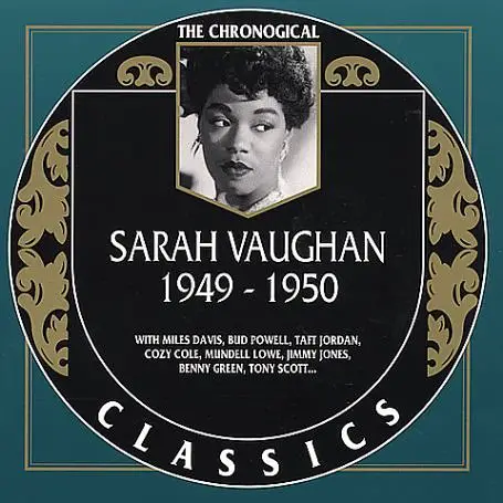 album sarah vaughan
