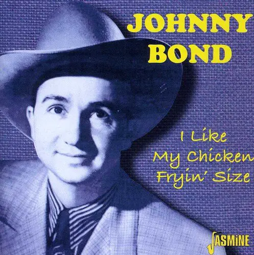 album johnny bond