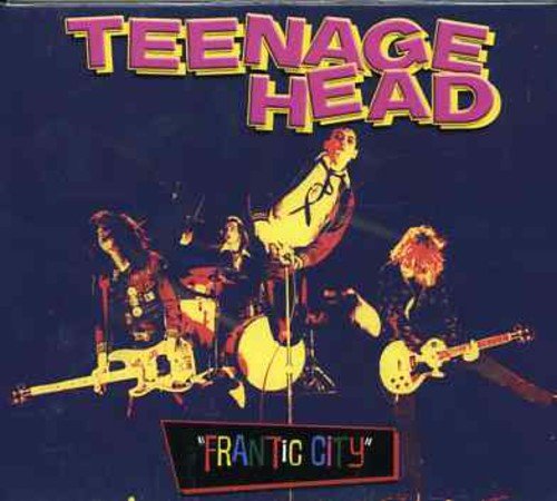 album teenage head