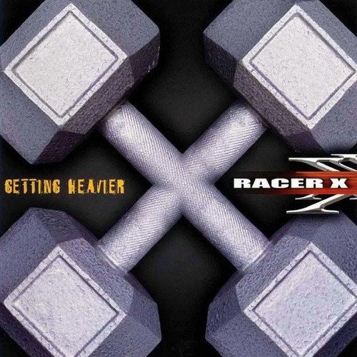 album racer x