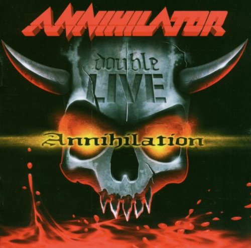album annihilator