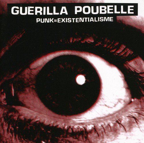 album guerilla poubelle