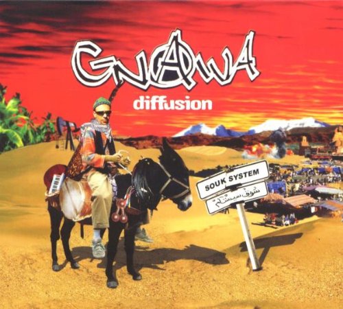 album gnawa diffusion