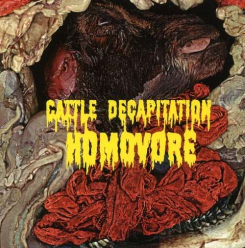 album cattle decapitation
