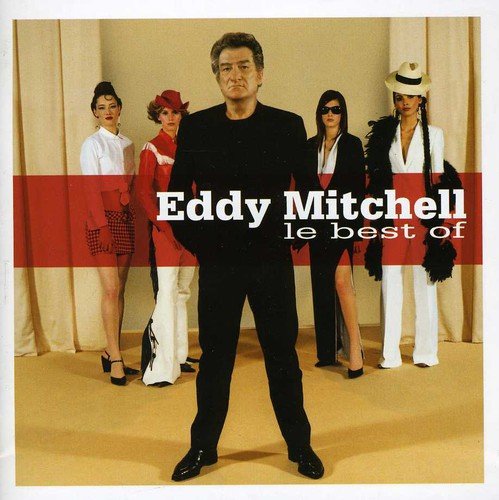 album eddy mitchell