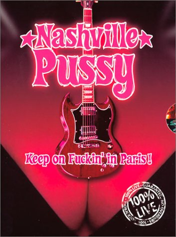 album nashville pussy