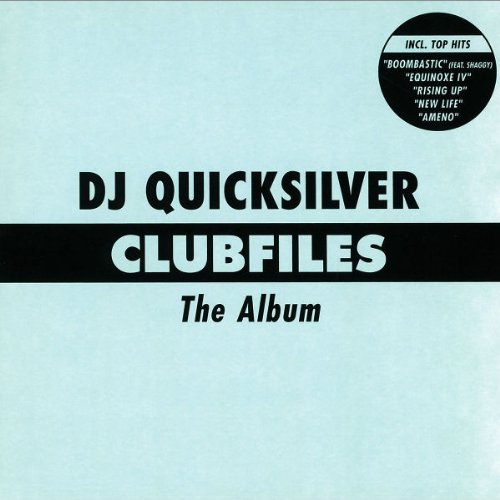album dj quicksilver