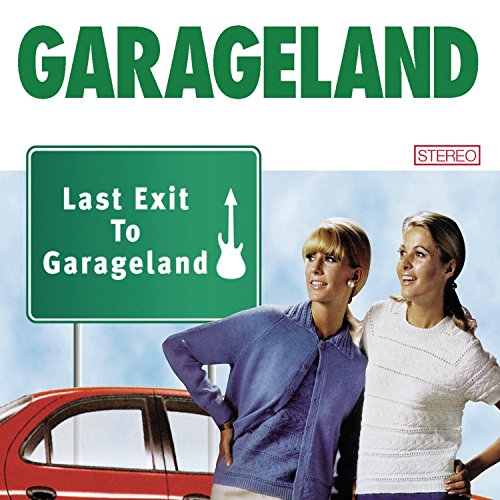 album garageland