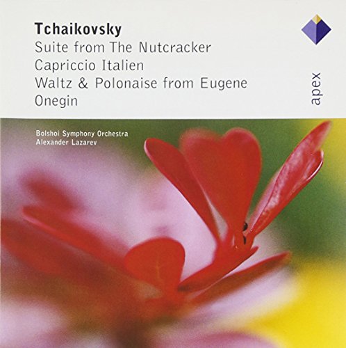 album piotr tchaikovsky