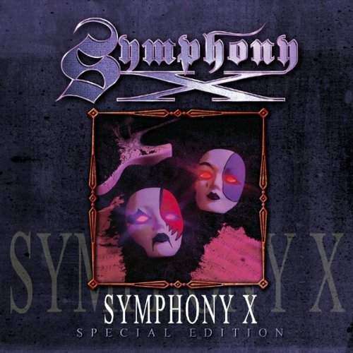 album symphony x