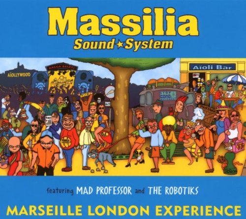album massilia sound system