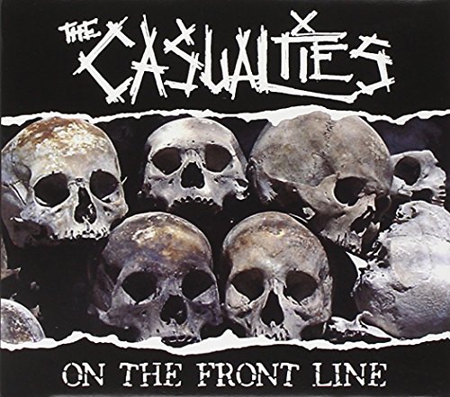 album the casualties