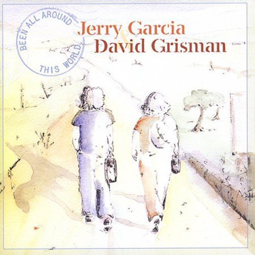 album jerry garcia
