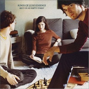 album kings of convenience