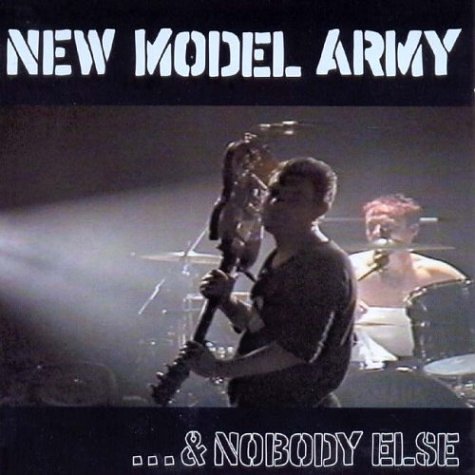 album new model army