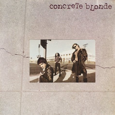 album concrete blonde