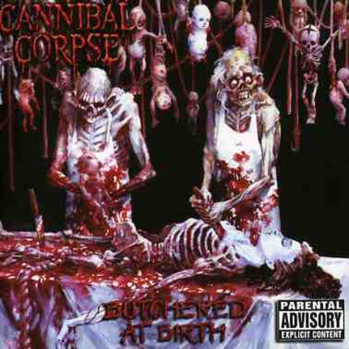 album cannibal corpse