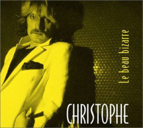 album christophe