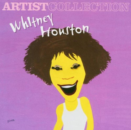 album whitney houston