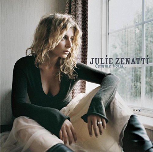 album julie zenatti