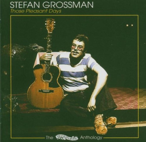 album stefan grossman