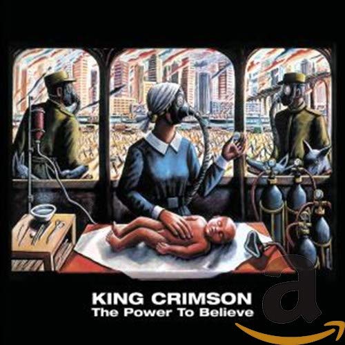 album king crimson