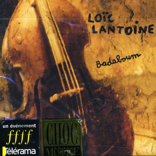 album loïc lantoine