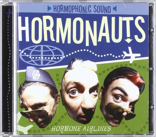 album the hormonauts