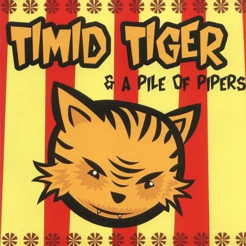 album timid tiger