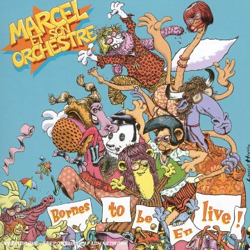 album marcel et son orchestre