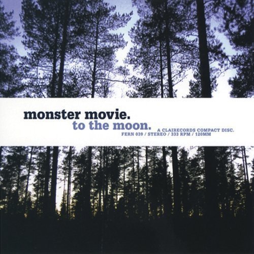 album monster movie