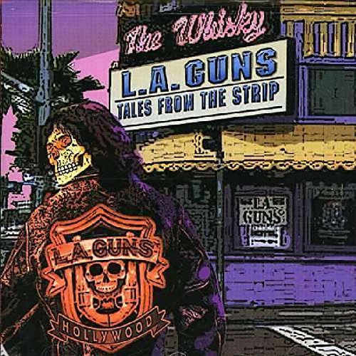 album l a guns