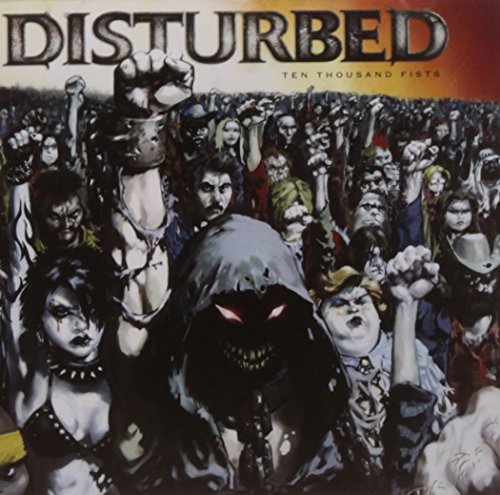 album disturbed