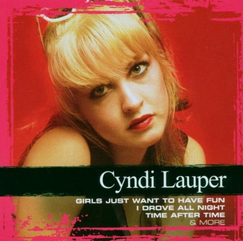 album cyndi lauper