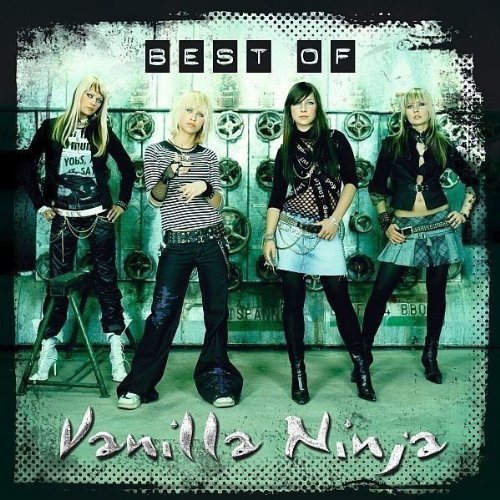 album vanilla ninja