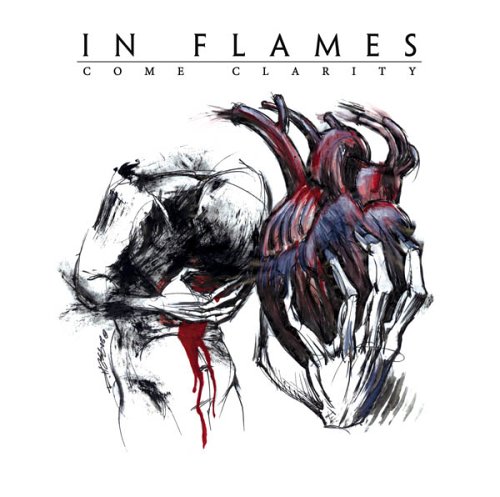 album in flames