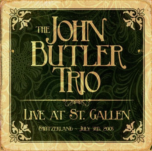 album the john butler trio