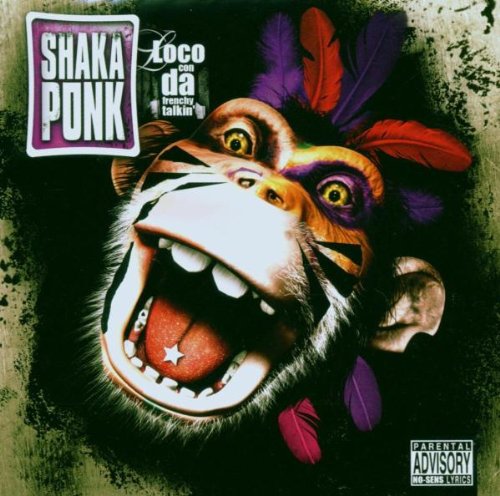 album shaka ponk