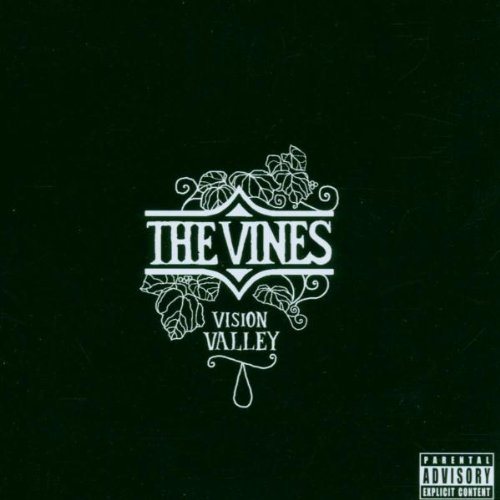 album the vines