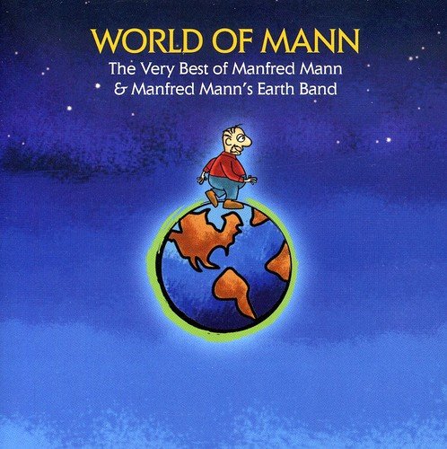 album manfred mann