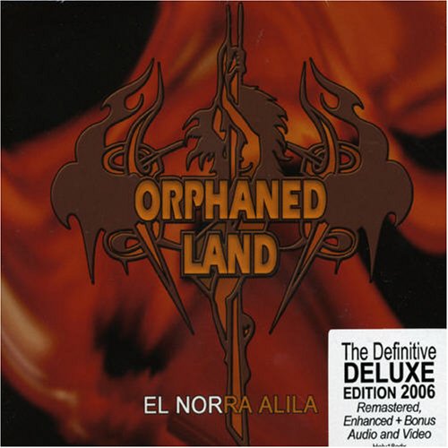 album orphaned land